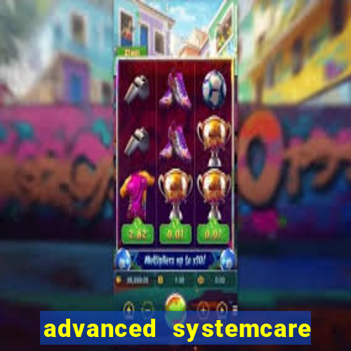 advanced systemcare 17 key 2024